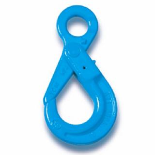 B/A Products 2.5 Ton Grade 100 Eye Self-Locking Hook